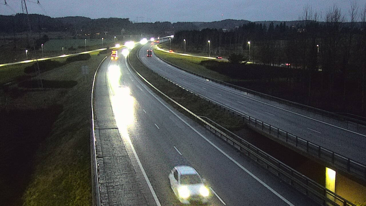 Weather Camera Image Road 1 Paimio, Valkoja, Paimio, Varsinais-Suomi