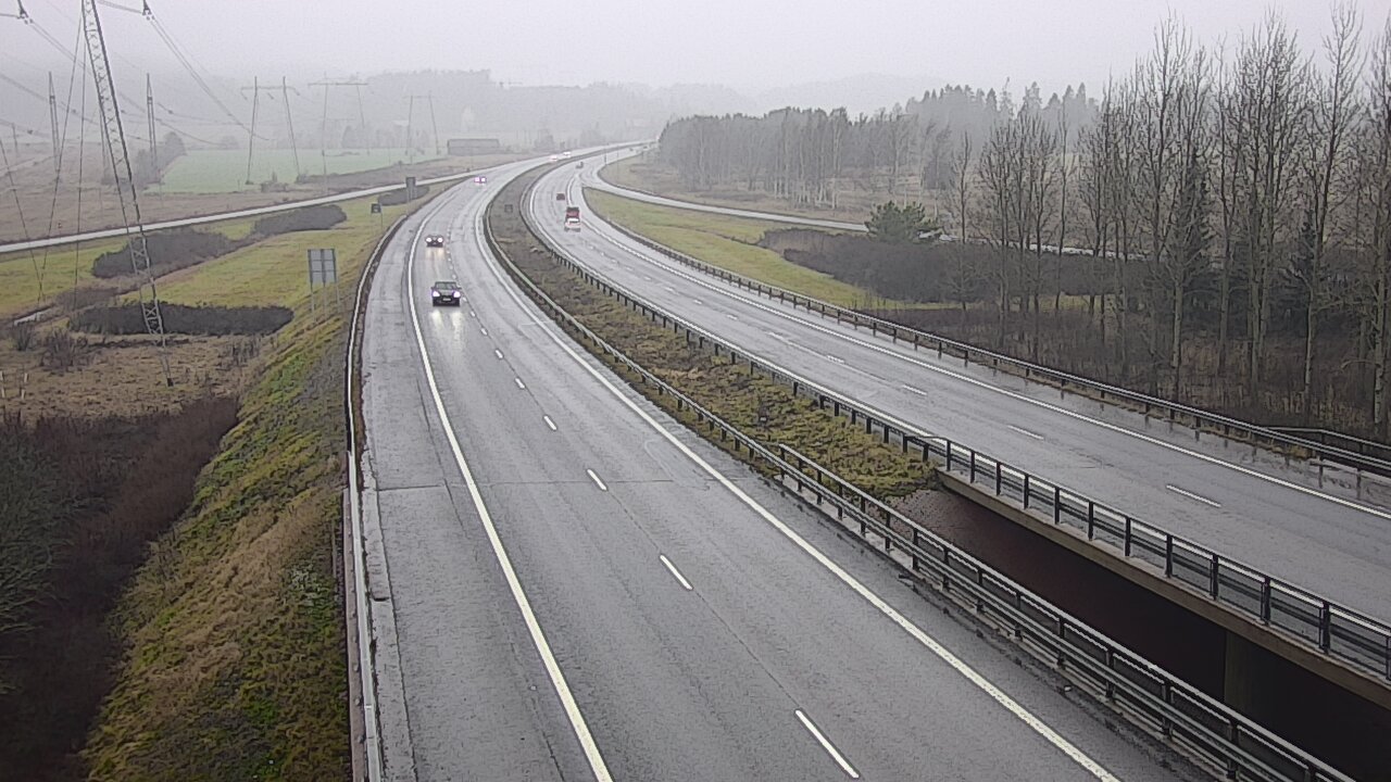 Weather Camera Image Road 1 Paimio, Valkoja, Paimio, Varsinais-Suomi