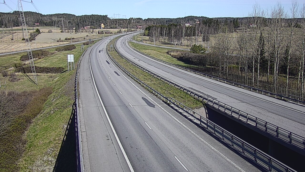 Kelikamerat Kuva Tie 1 Paimio, Valkoja, Paimio, Varsinais-Suomi