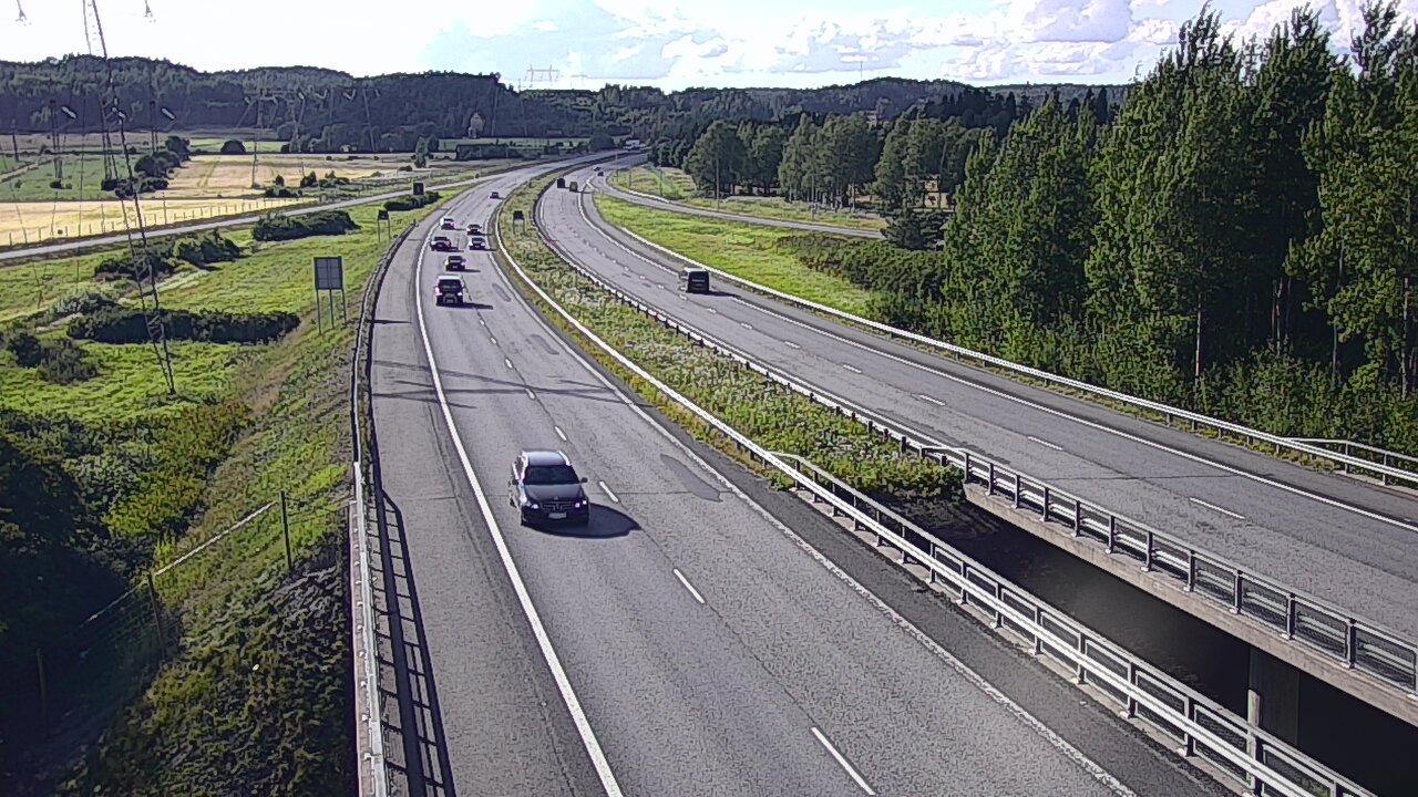 Kelikamerat Kuva Tie 1 Paimio, Valkoja, Paimio, Varsinais-Suomi