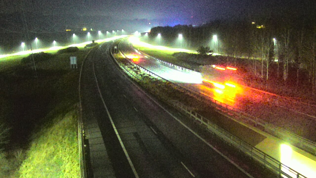 Weather Camera Image Road 1 Paimio, Valkoja, Paimio, Varsinais-Suomi