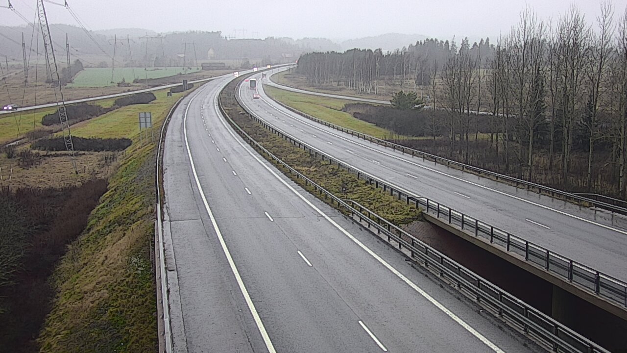 Weather Camera Image Road 1 Paimio, Valkoja, Paimio, Varsinais-Suomi