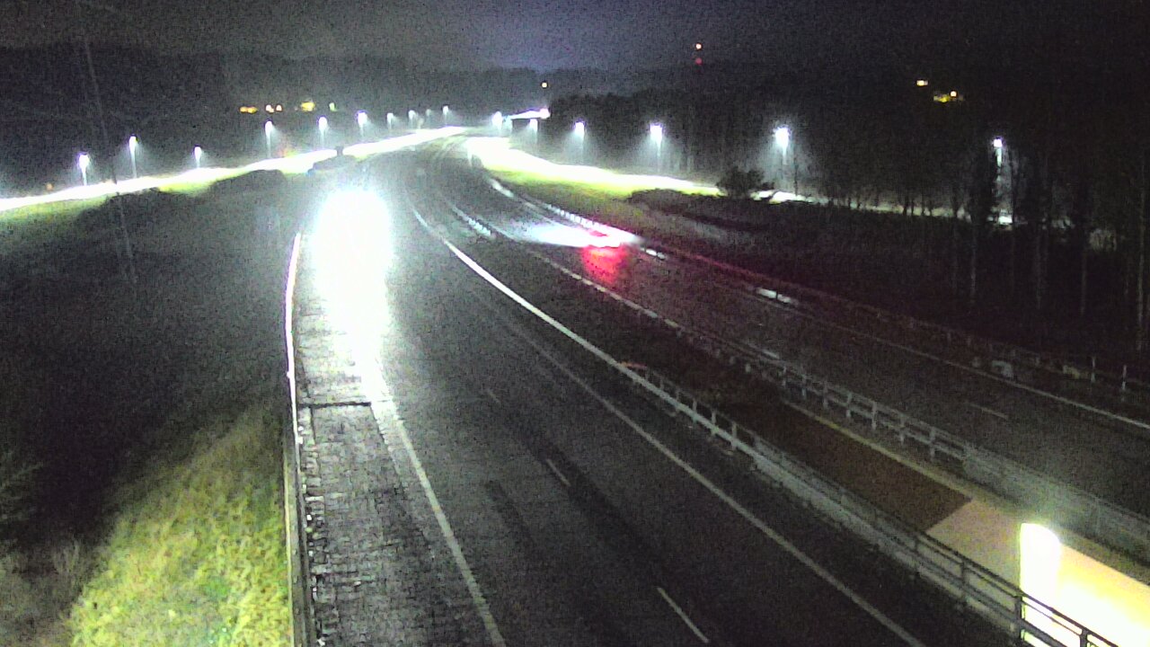 Weather Camera Image Road 1 Paimio, Valkoja, Paimio, Varsinais-Suomi