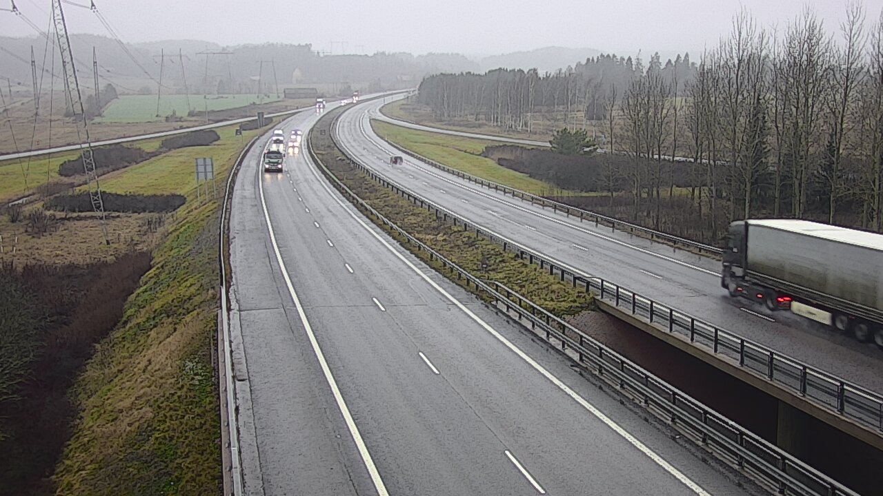 Weather Camera Image Road 1 Paimio, Valkoja, Paimio, Varsinais-Suomi