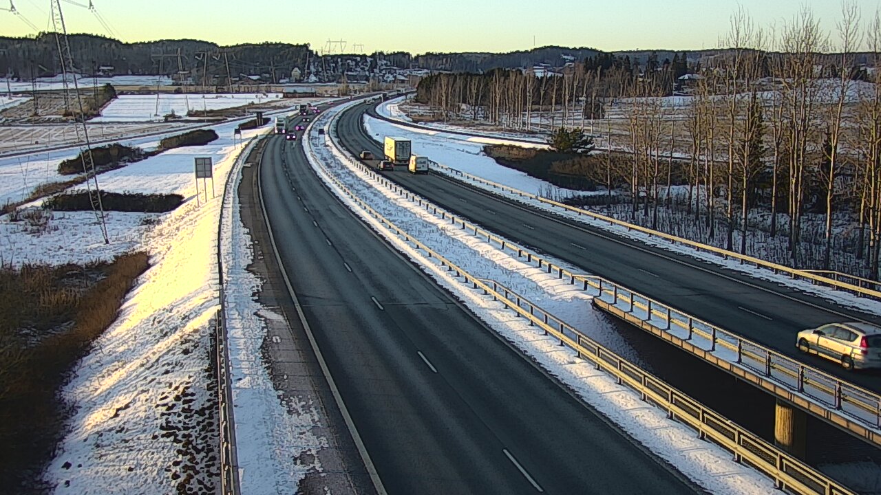 Kelikamerat Kuva Tie 1 Paimio, Valkoja, Paimio, Varsinais-Suomi