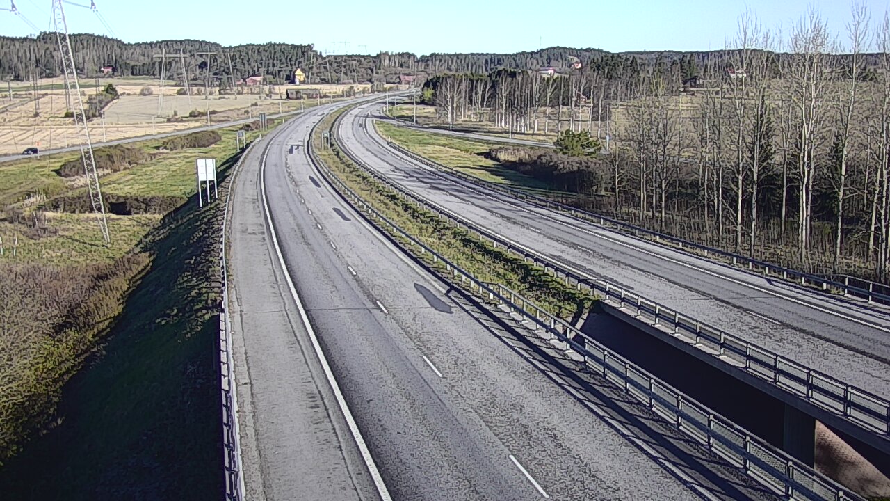 Kelikamerat Kuva Tie 1 Paimio, Valkoja, Paimio, Varsinais-Suomi