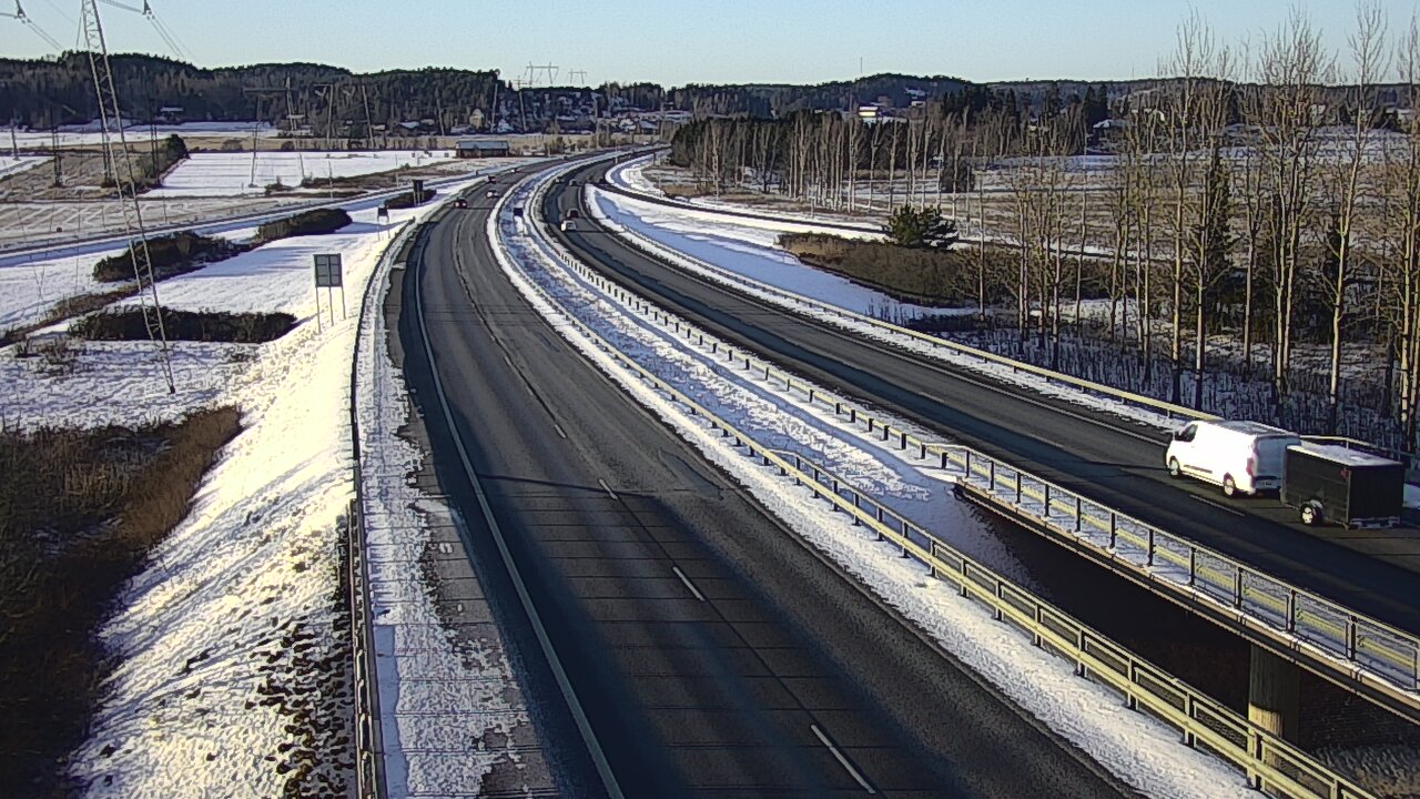 Kelikamerat Kuva Tie 1 Paimio, Valkoja, Paimio, Varsinais-Suomi