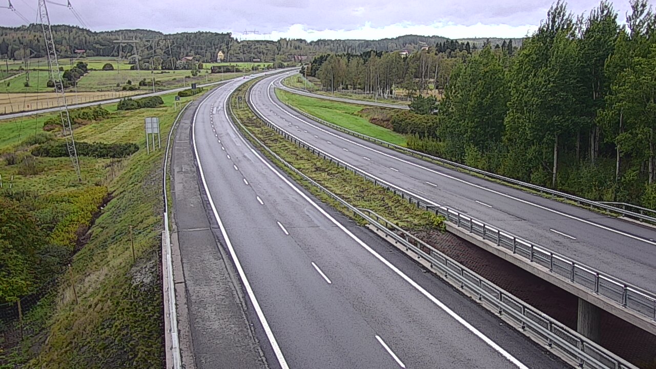 Weather Camera Image Väg 1 Pemar, Valkoja, Paimio, Varsinais-Suomi