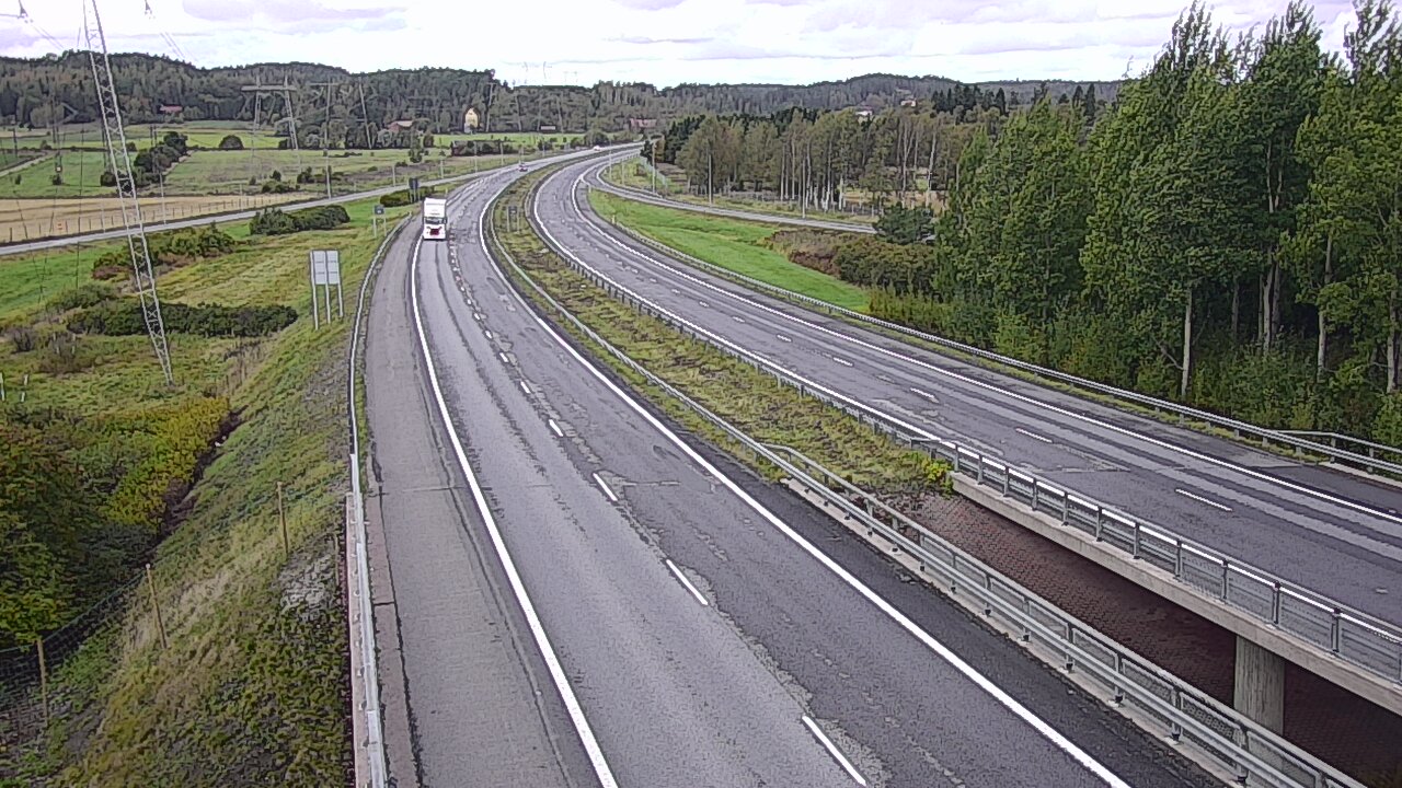 Weather Camera Image Road 1 Paimio, Valkoja, Paimio, Varsinais-Suomi