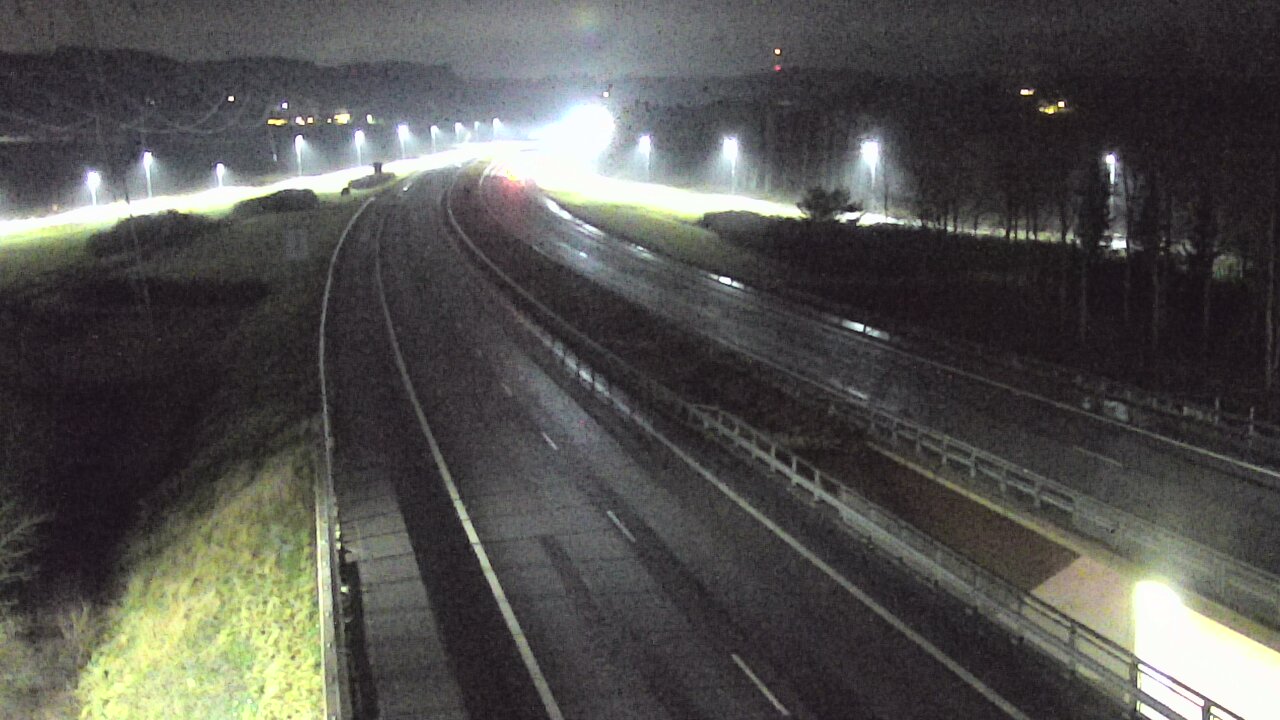 Weather Camera Image Road 1 Paimio, Valkoja, Paimio, Varsinais-Suomi