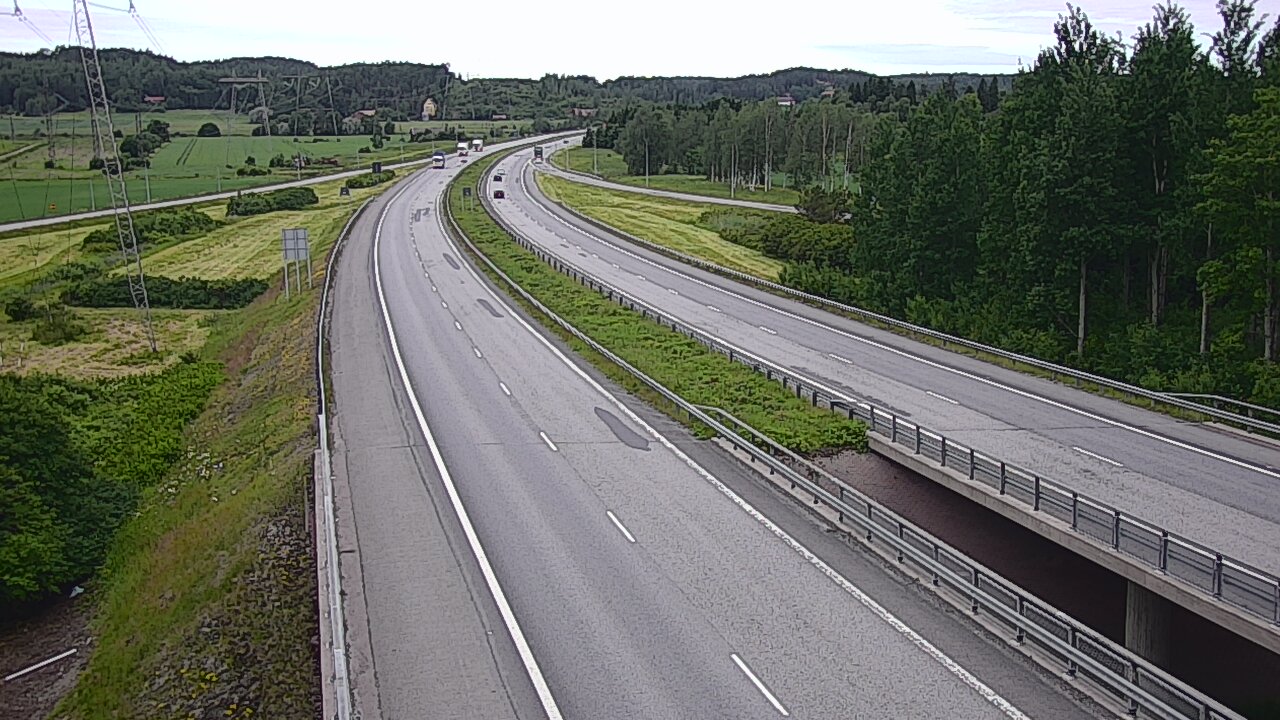 Weather Camera Image Väg 1 Pemar, Valkoja, Paimio, Varsinais-Suomi