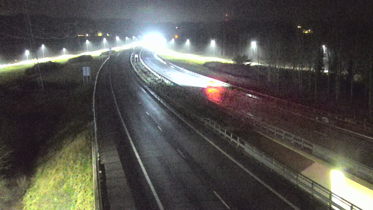 Weather Camera Image Road 1 Paimio, Valkoja, Paimio, Varsinais-Suomi