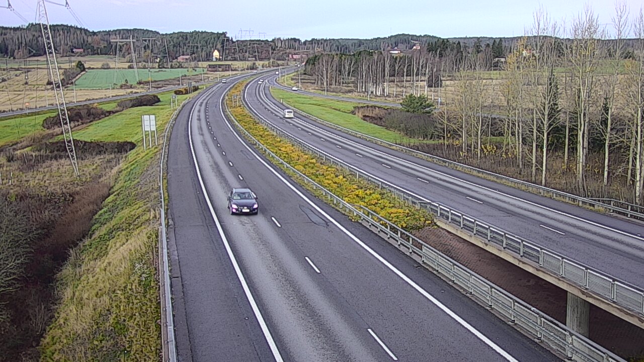 Kelikamerat Kuva Tie 1 Paimio, Valkoja, Paimio, Varsinais-Suomi