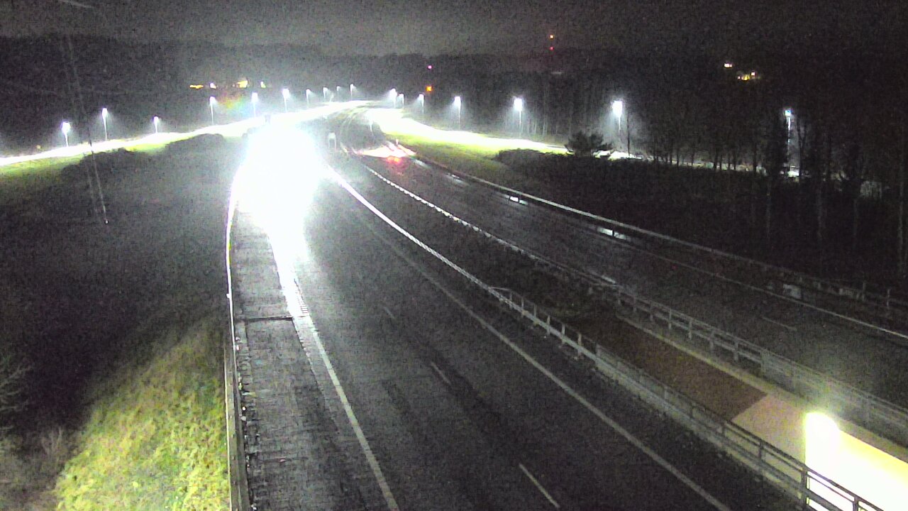 Weather Camera Image Road 1 Paimio, Valkoja, Paimio, Varsinais-Suomi