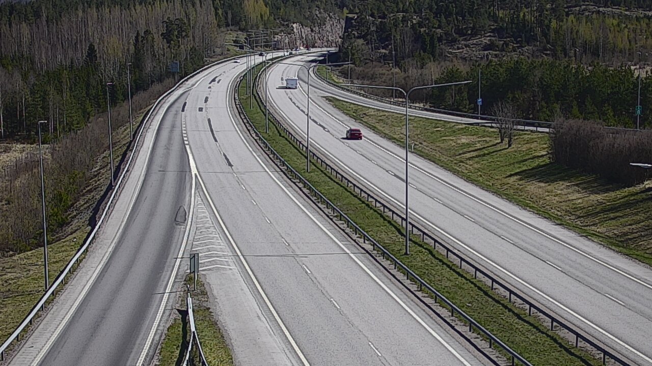 Kelikamerat Kuva Tie 1 Paimio, Vista, Paimio, Varsinais-Suomi