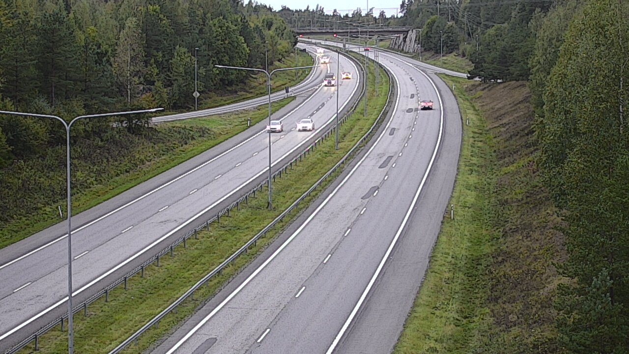 Kelikamerat Kuva Tie 1 Paimio, Vista, Paimio, Varsinais-Suomi
