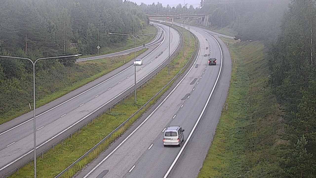 Kelikamerat Kuva Tie 1 Paimio, Vista, Paimio, Varsinais-Suomi