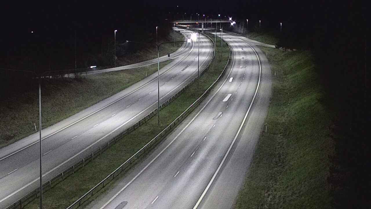 Weather Camera Image Road 1 Paimio, Vista, Paimio, Varsinais-Suomi