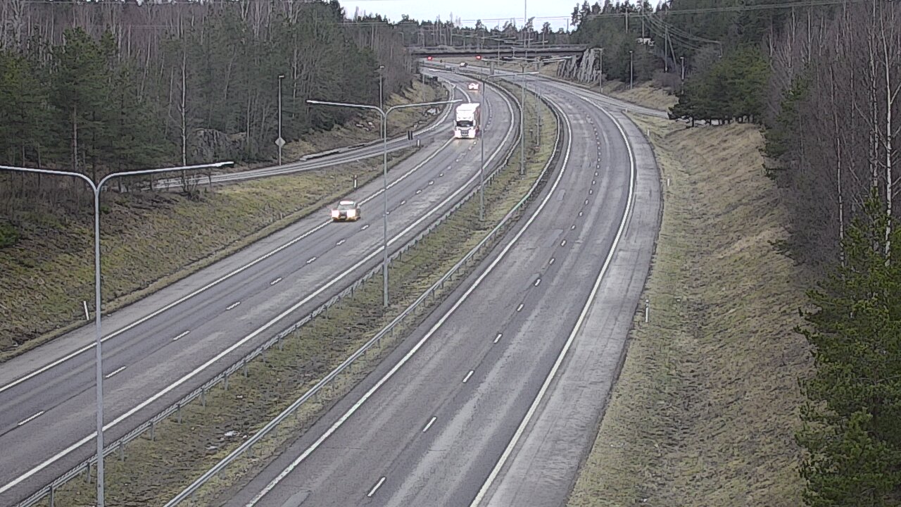 Kelikamerat Kuva Tie 1 Paimio, Vista, Paimio, Varsinais-Suomi