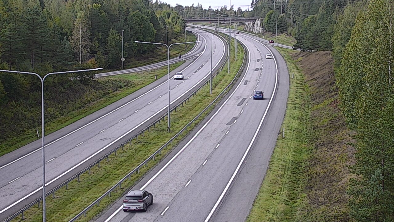 Kelikamerat Kuva Tie 1 Paimio, Vista, Paimio, Varsinais-Suomi