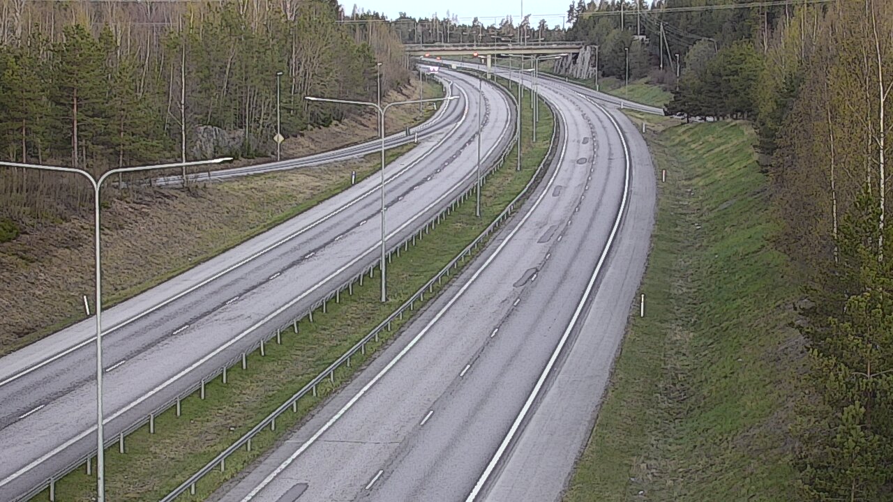 Kelikamerat Kuva Tie 1 Paimio, Vista, Paimio, Varsinais-Suomi