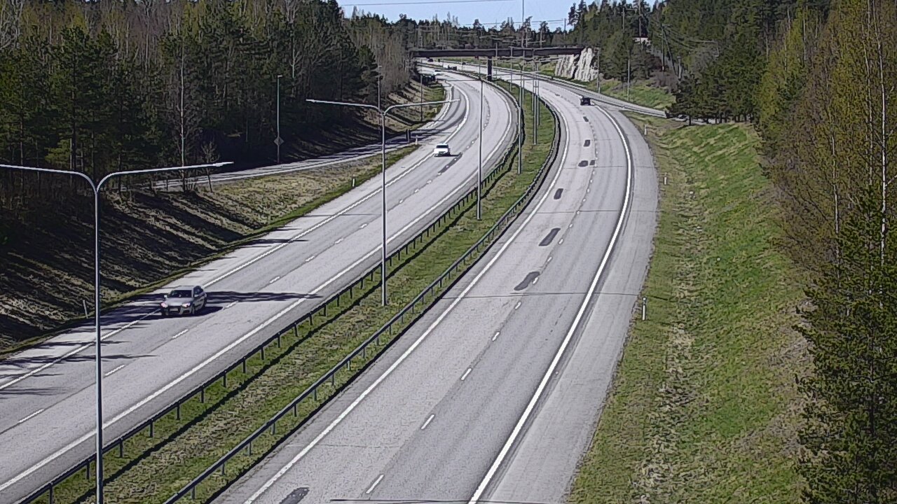 Kelikamerat Kuva Tie 1 Paimio, Vista, Paimio, Varsinais-Suomi