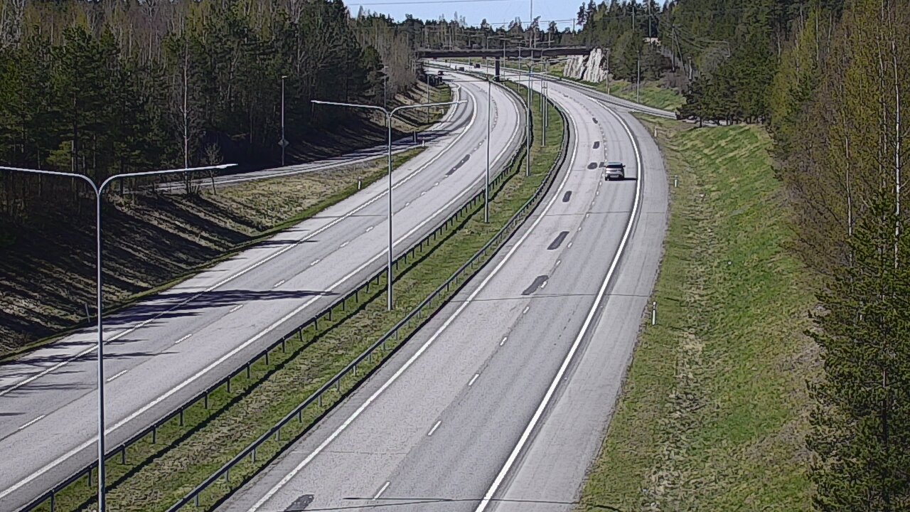 Kelikamerat Kuva Tie 1 Paimio, Vista, Paimio, Varsinais-Suomi