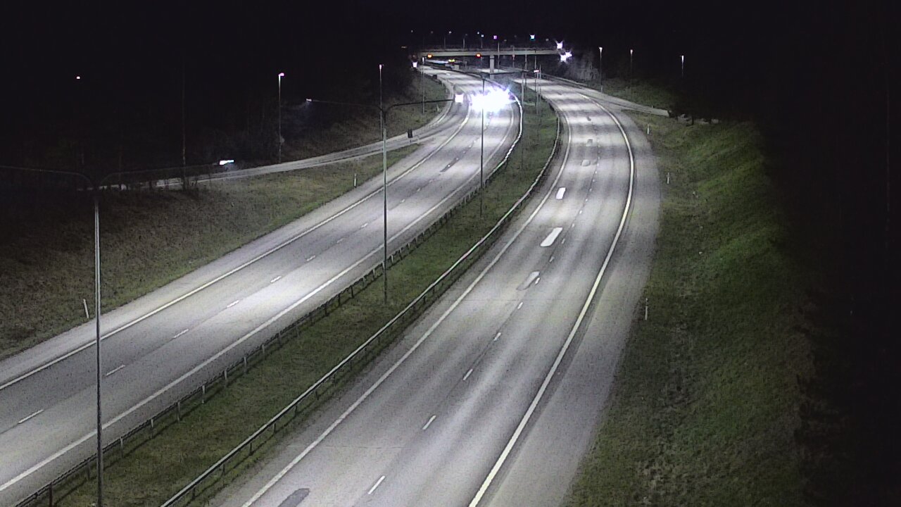 Weather Camera Image Road 1 Paimio, Vista, Paimio, Varsinais-Suomi