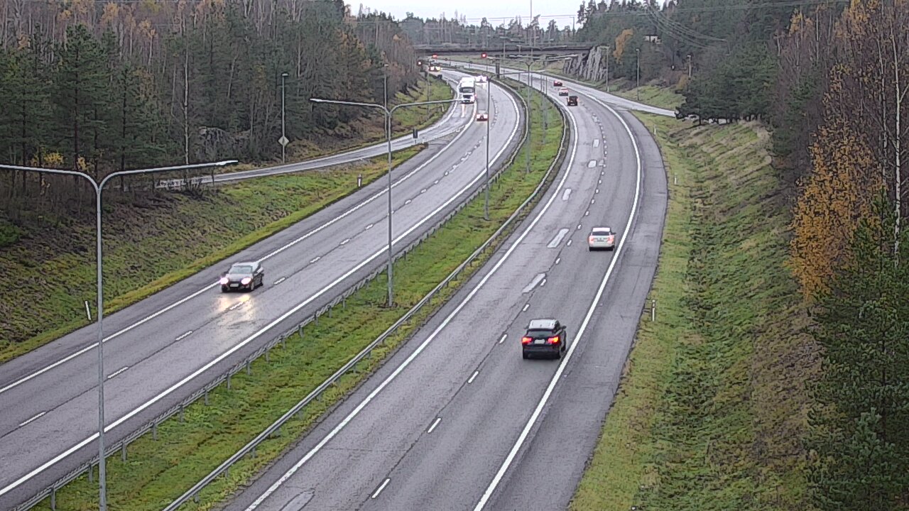 Kelikamerat Kuva Tie 1 Paimio, Vista, Paimio, Varsinais-Suomi