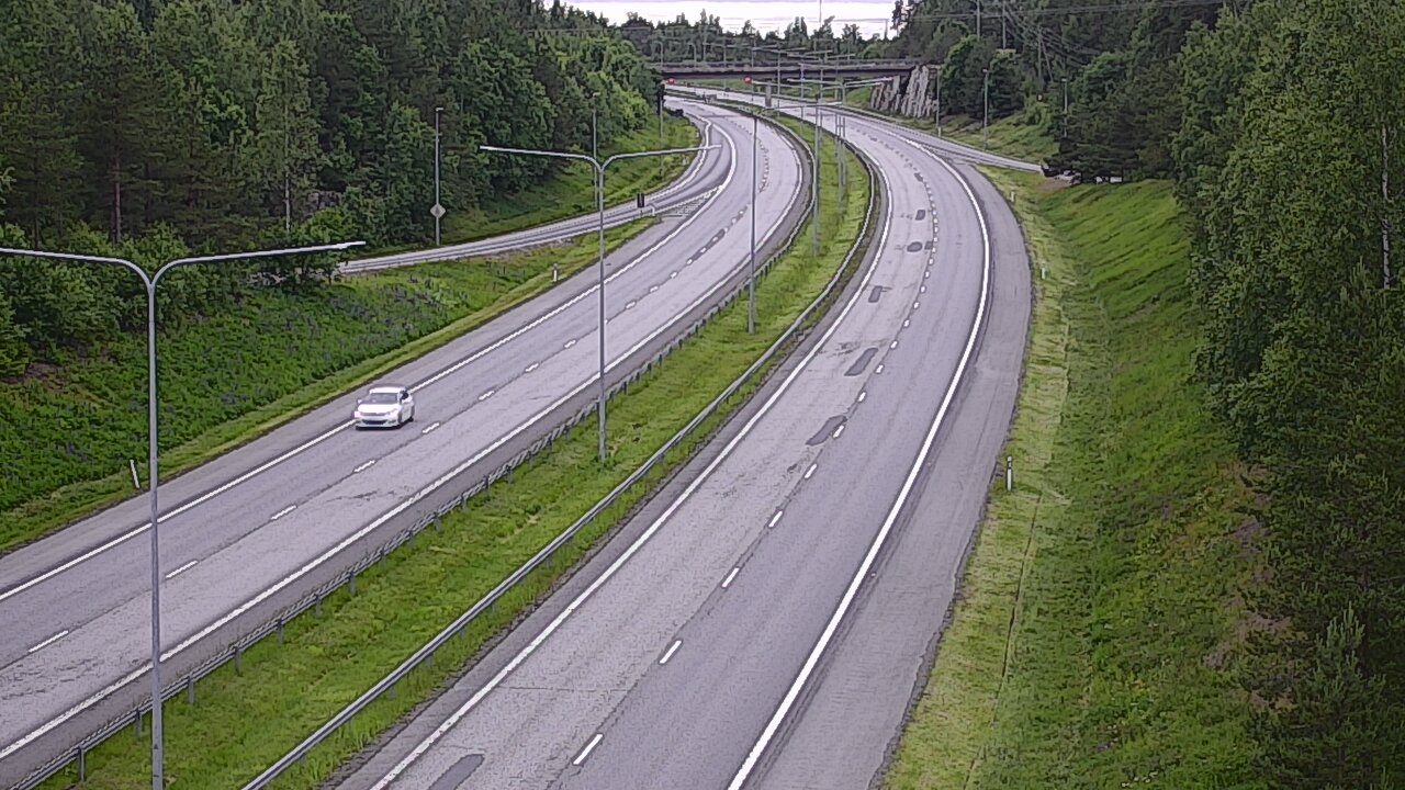 Kelikamerat Kuva Tie 1 Paimio, Vista, Paimio, Varsinais-Suomi