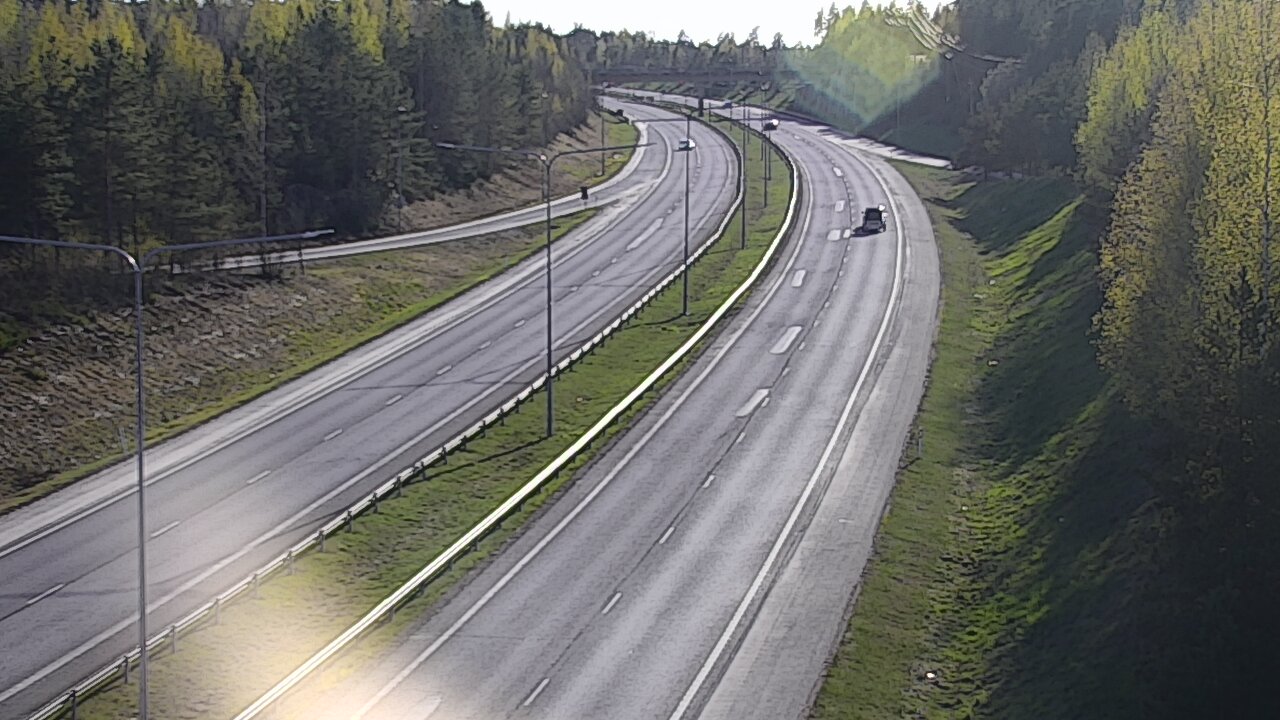 Kelikamerat Kuva Tie 1 Paimio, Vista, Paimio, Varsinais-Suomi