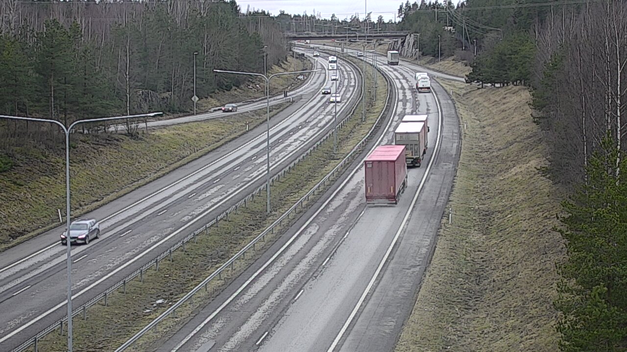 Kelikamerat Kuva Tie 1 Paimio, Vista, Paimio, Varsinais-Suomi