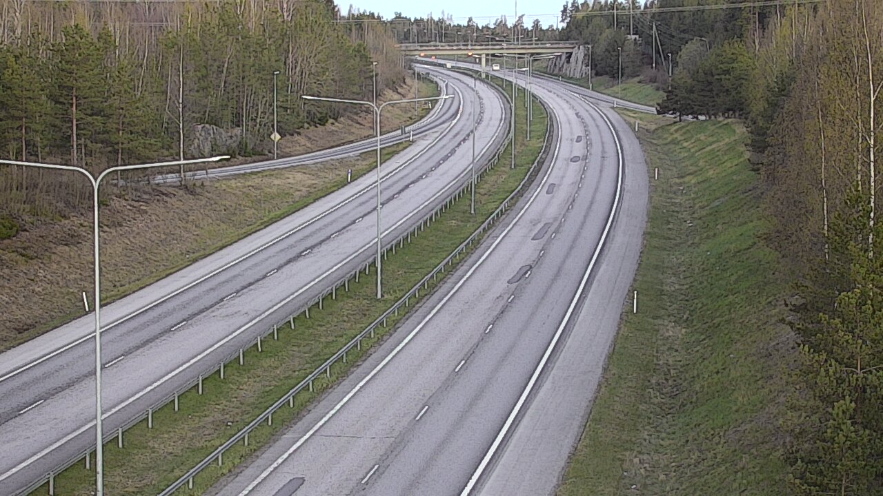 Kelikamerat Kuva Tie 1 Paimio, Vista, Paimio, Varsinais-Suomi