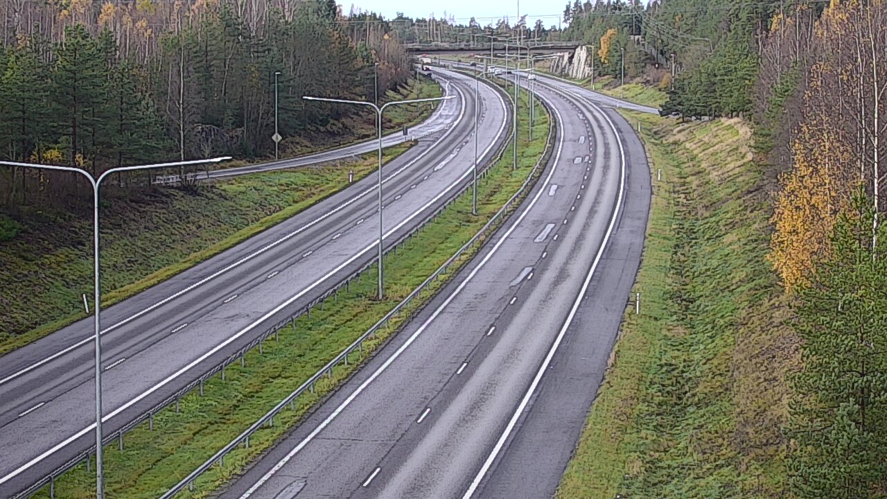 Kelikamerat Kuva Tie 1 Paimio, Vista, Paimio, Varsinais-Suomi