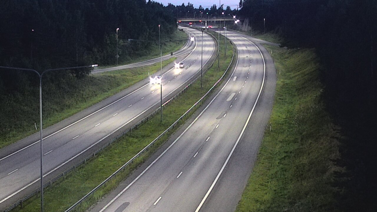 Kelikamerat Kuva Tie 1 Paimio, Vista, Paimio, Varsinais-Suomi