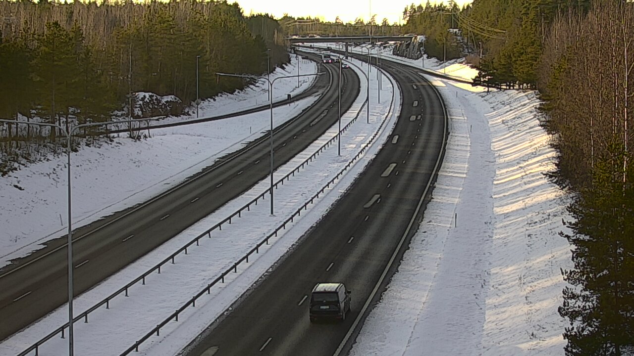 Kelikamerat Kuva Tie 1 Paimio, Vista, Paimio, Varsinais-Suomi