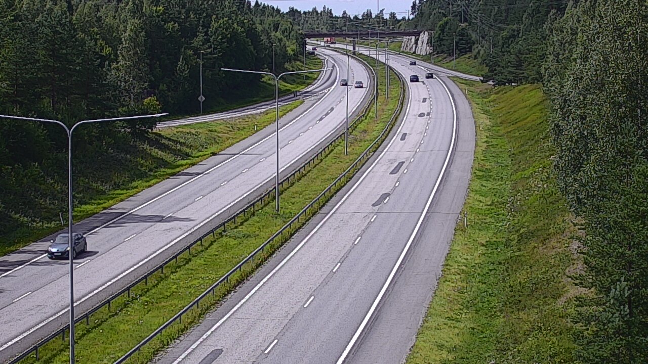 Kelikamerat Kuva Tie 1 Paimio, Vista, Paimio, Varsinais-Suomi