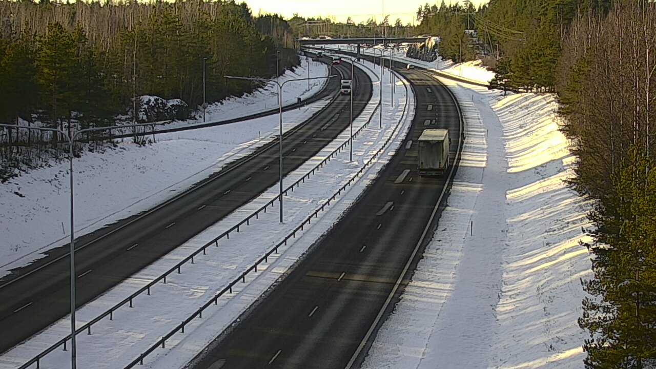 Kelikamerat Kuva Tie 1 Paimio, Vista, Paimio, Varsinais-Suomi