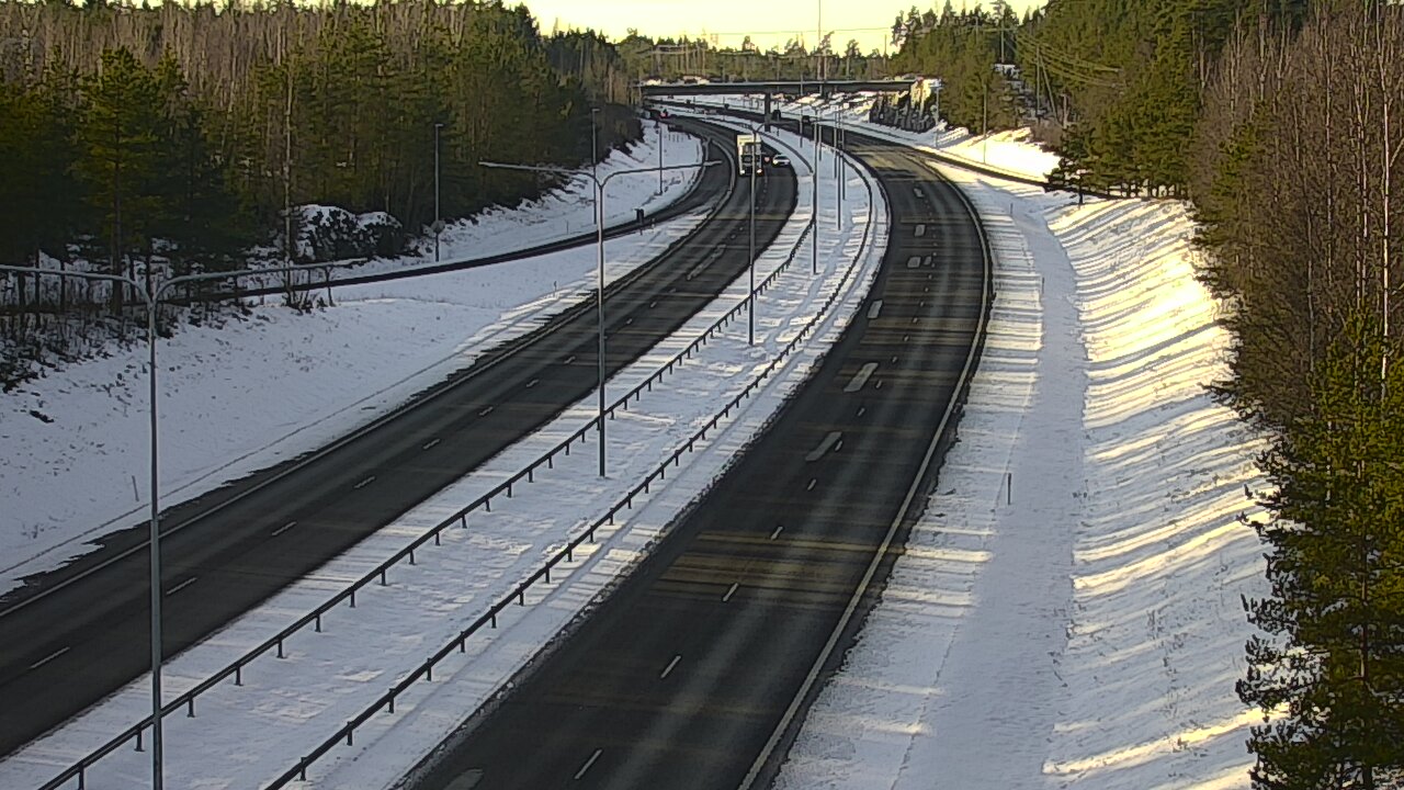 Kelikamerat Kuva Tie 1 Paimio, Vista, Paimio, Varsinais-Suomi