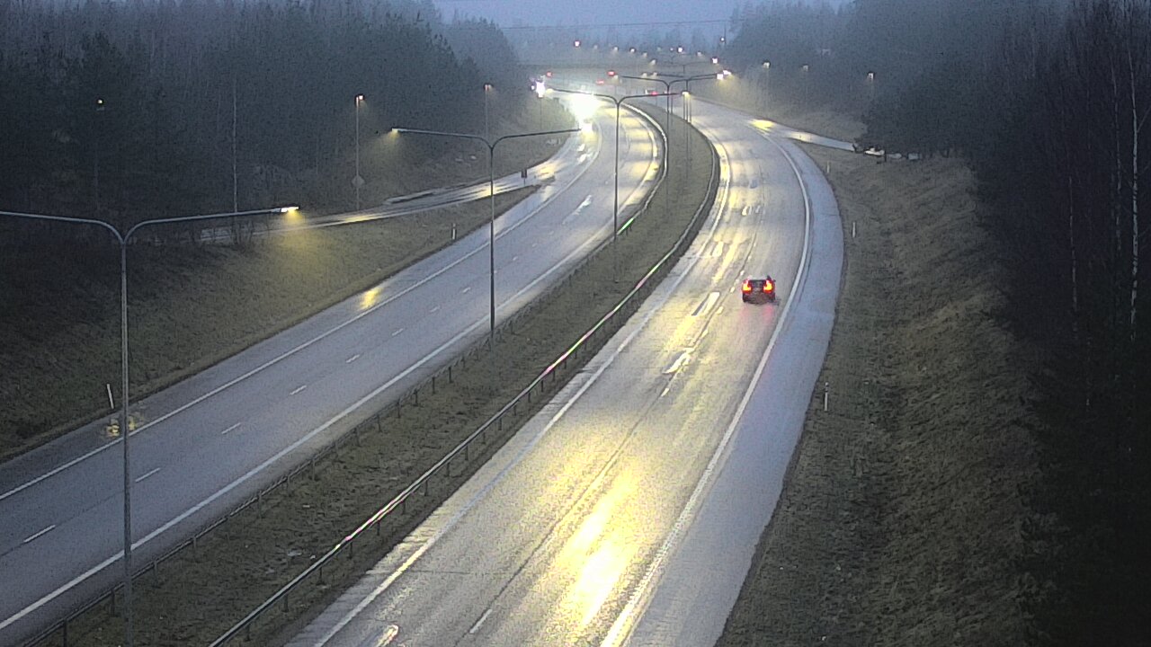 Kelikamerat Kuva Tie 1 Paimio, Vista, Paimio, Varsinais-Suomi