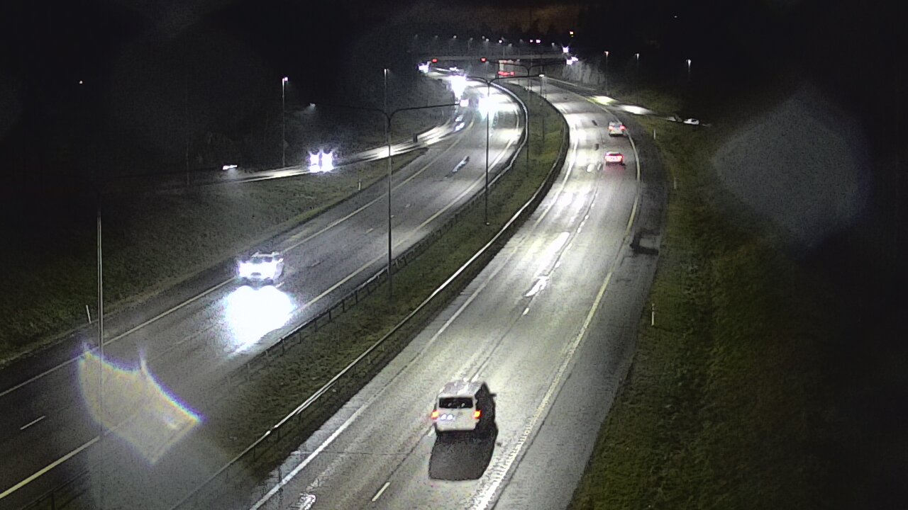 Weather Camera Image Väg 1 Pemar, Vista, Paimio, Varsinais-Suomi