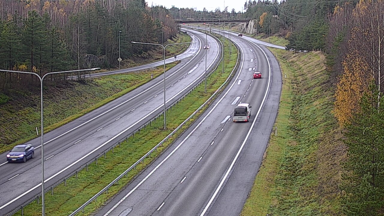 Kelikamerat Kuva Tie 1 Paimio, Vista, Paimio, Varsinais-Suomi