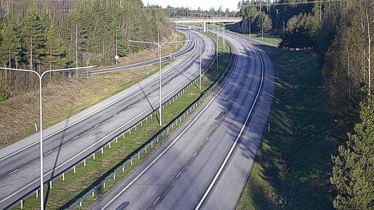 Kelikamerat Kuva Tie 1 Paimio, Vista, Paimio, Varsinais-Suomi