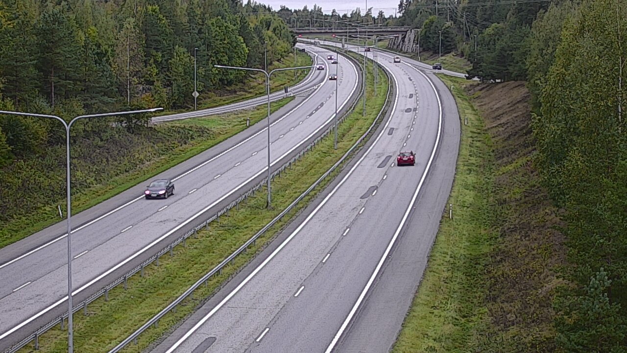 Kelikamerat Kuva Tie 1 Paimio, Vista, Paimio, Varsinais-Suomi