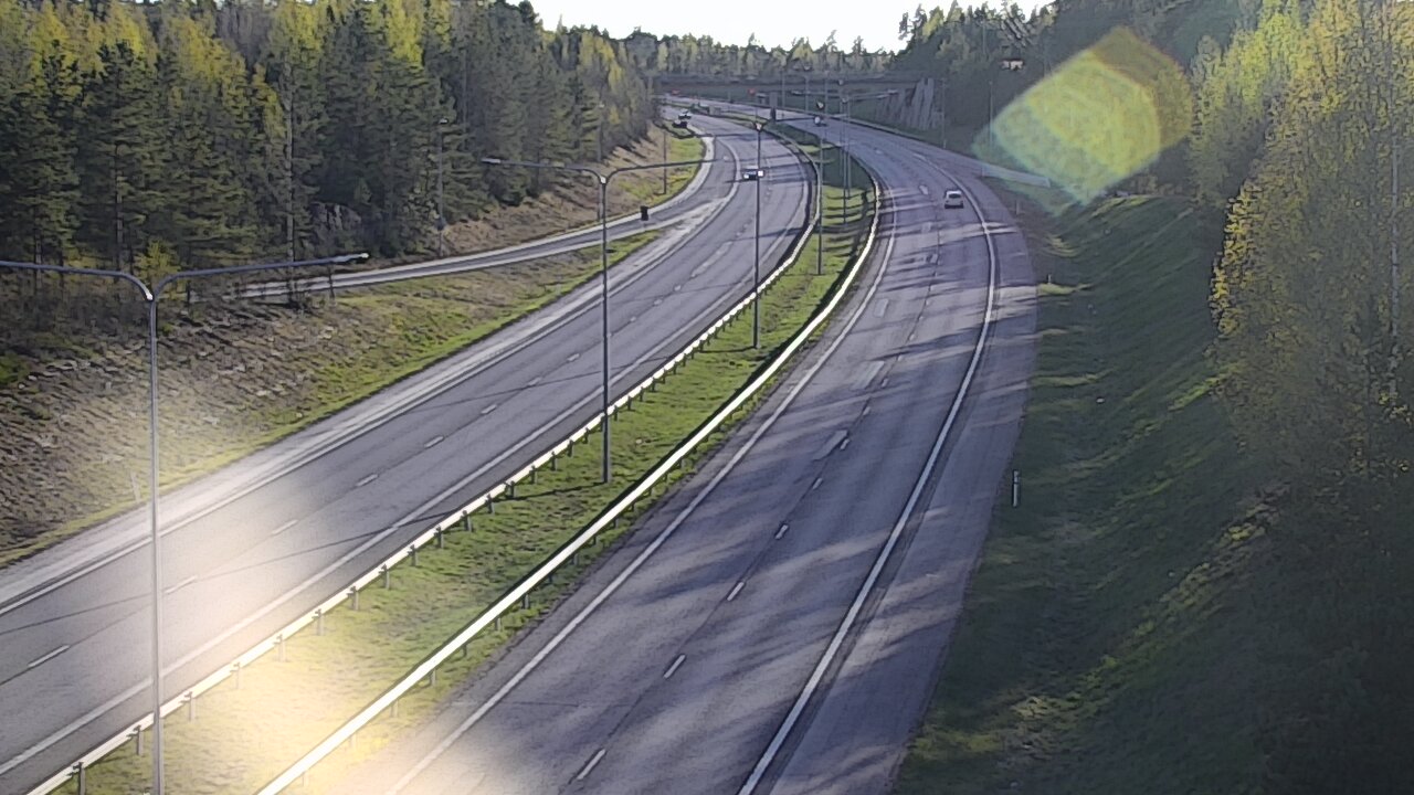 Kelikamerat Kuva Tie 1 Paimio, Vista, Paimio, Varsinais-Suomi