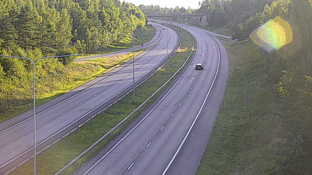 Kelikamerat Kuva Tie 1 Paimio, Vista, Paimio, Varsinais-Suomi