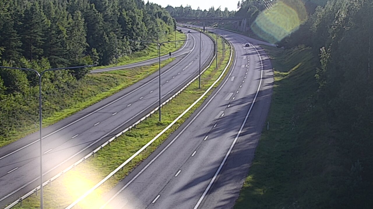 Kelikamerat Kuva Tie 1 Paimio, Vista, Paimio, Varsinais-Suomi