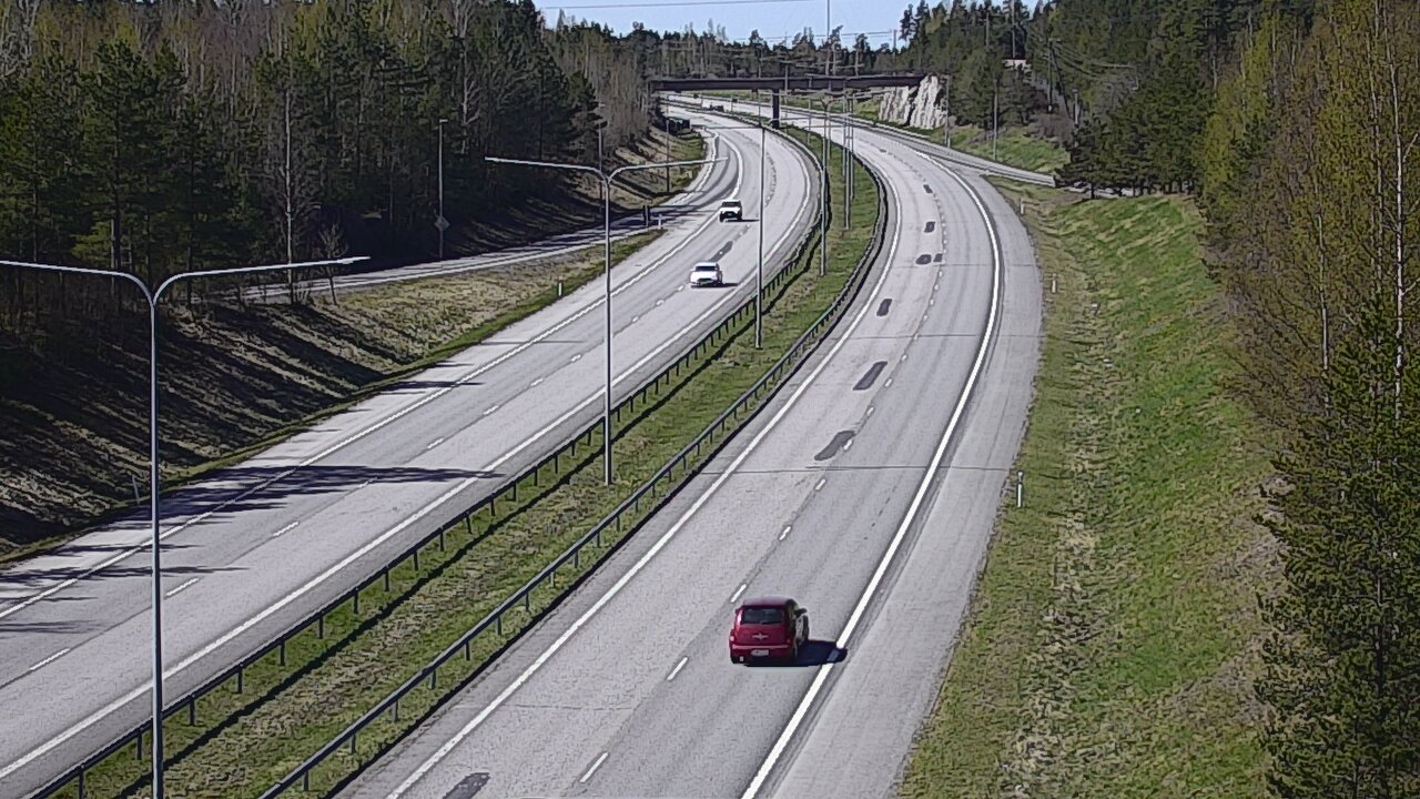 Kelikamerat Kuva Tie 1 Paimio, Vista, Paimio, Varsinais-Suomi