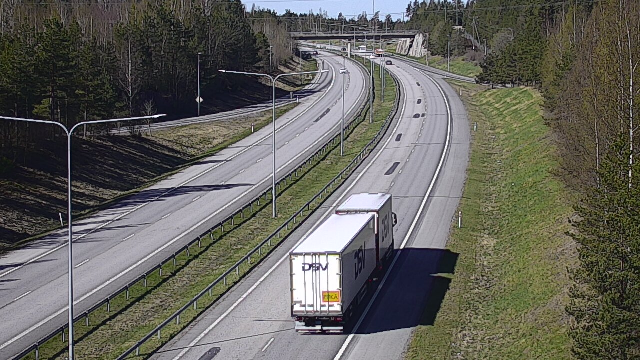 Kelikamerat Kuva Tie 1 Paimio, Vista, Paimio, Varsinais-Suomi