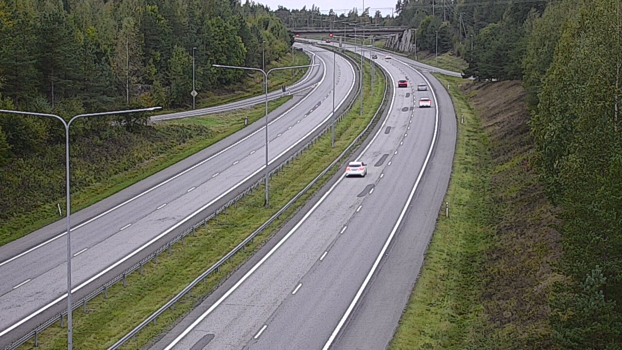 Kelikamerat Kuva Tie 1 Paimio, Vista, Paimio, Varsinais-Suomi